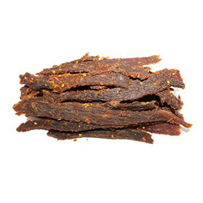 beef jerky