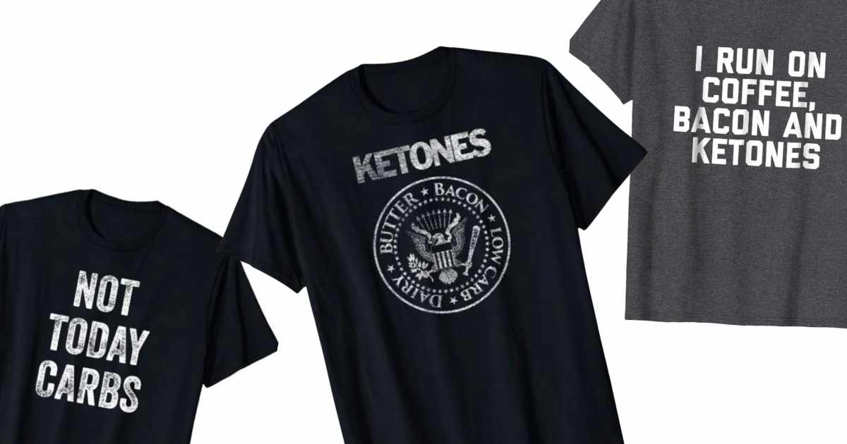 funny keto shirts