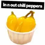 in n out chili peppers