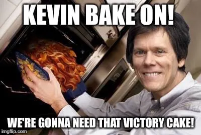 Best Bacon Memes - 25+ Funny Images Celebrating Bacon Humor 25 kevin bacon meme says kevin bake on with bacon