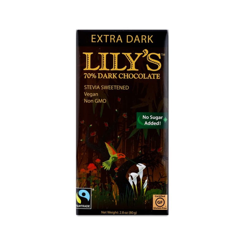 lilys chocolate