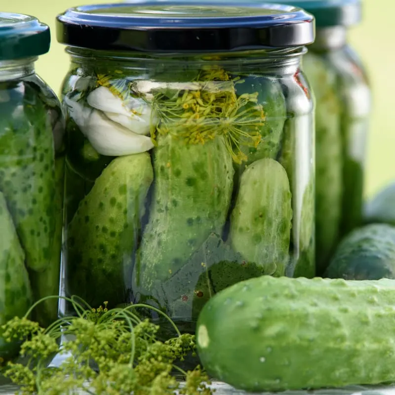 Keto Snack On The Go - Best Low Carb Munchies for Eating Between Meals 3 pickles keto snack