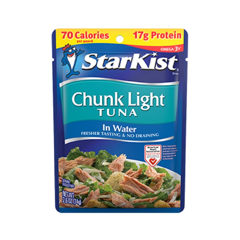 tuna fish keto snack