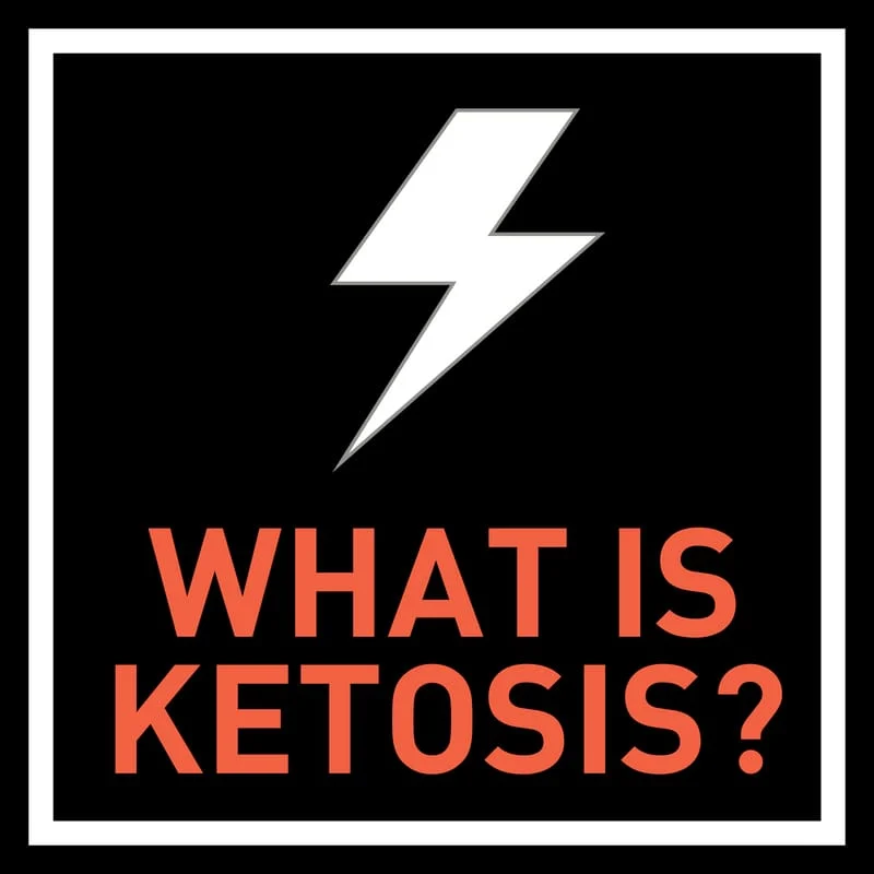 graphic asking what is ketosis