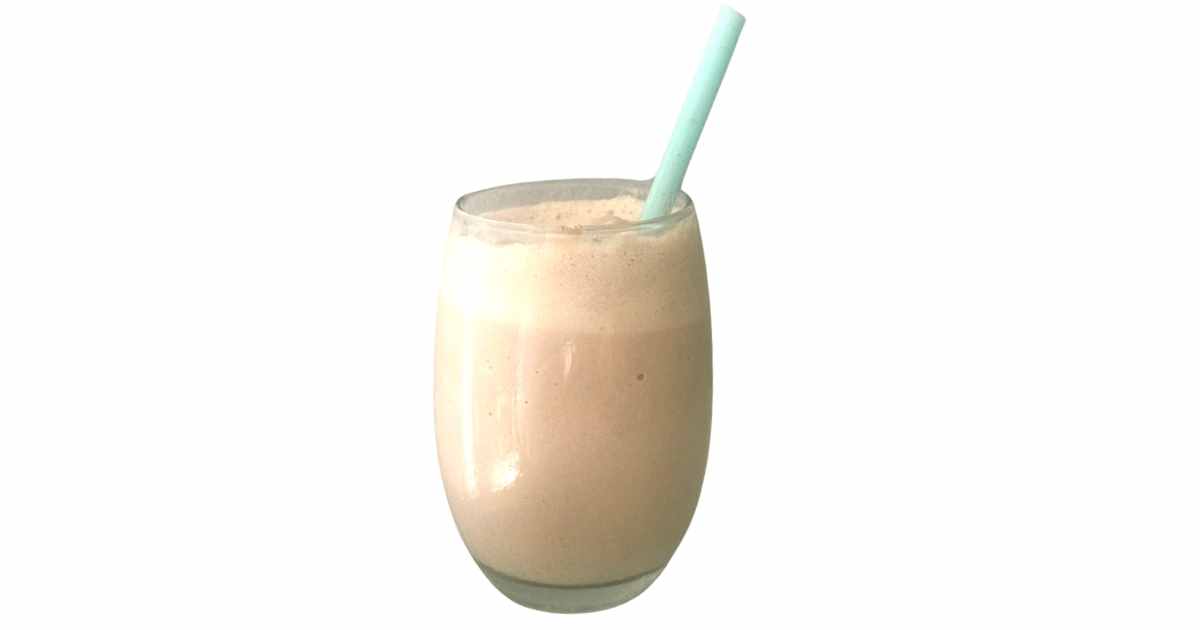 keto chocolate shake