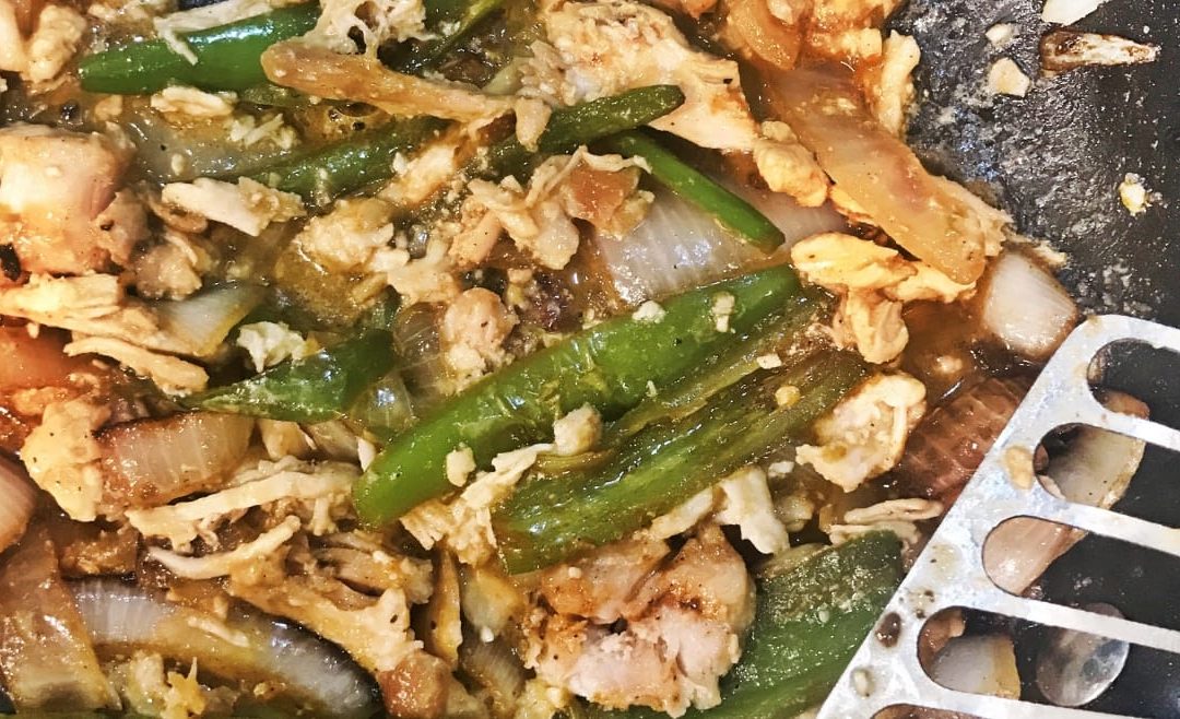 Mexican Spicken -Spicy KETO Chicken Recipe