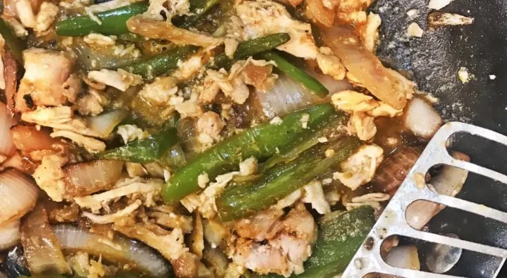 Mexican Spicken Keto Recipe Chicken Mexican Food