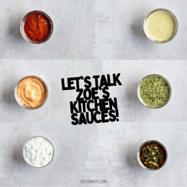 Zoes Kitchen Menu 10+ Delicious Keto Options To Order