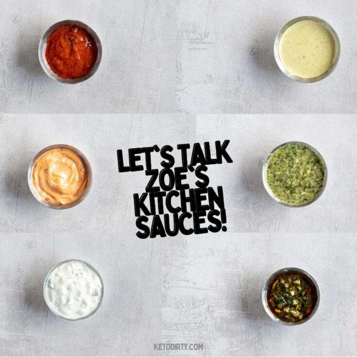 Zoes Kitchen Menu 10+ Delicious Keto Options To Order