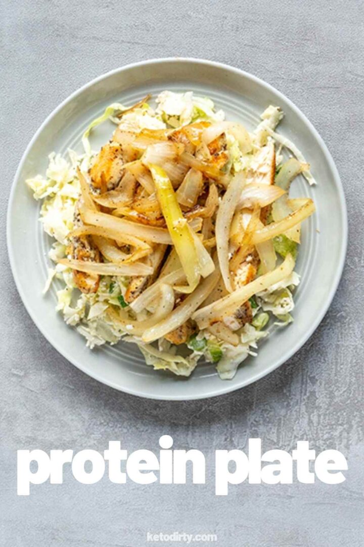 Zoes Kitchen Menu 10+ Delicious Keto Options To Order