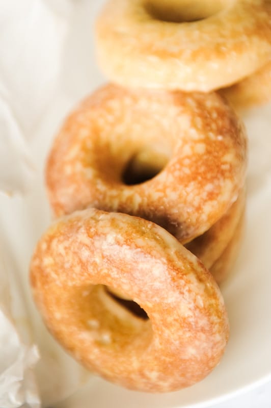 low carb donuts keto breakfast no eggs idea