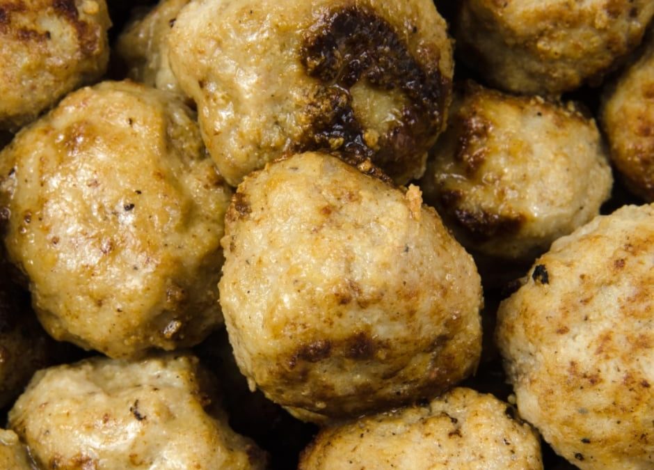 Easy KETO Meatballs Recipe