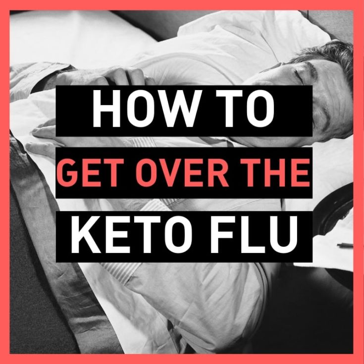 Image of Keto Flu