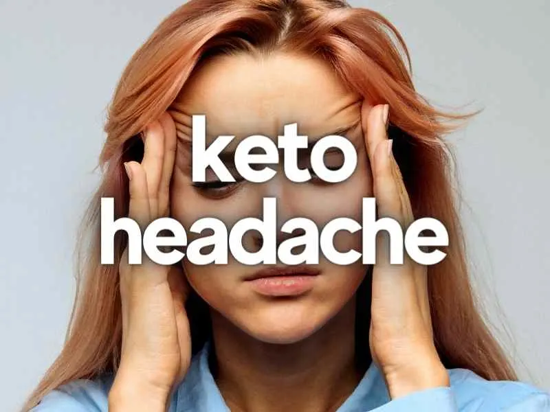 7 Ways to Fight Keto Flu Symptoms 1 keto headache