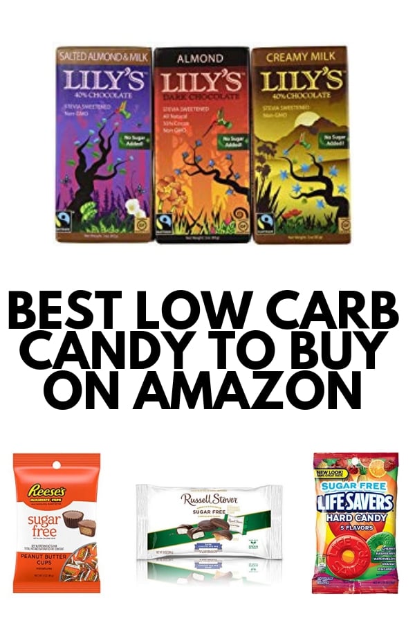 amazon low carb candy lilys chocolates