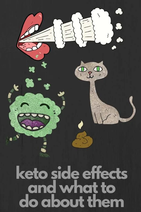 keto diet side effects keto side effects and what to do about them