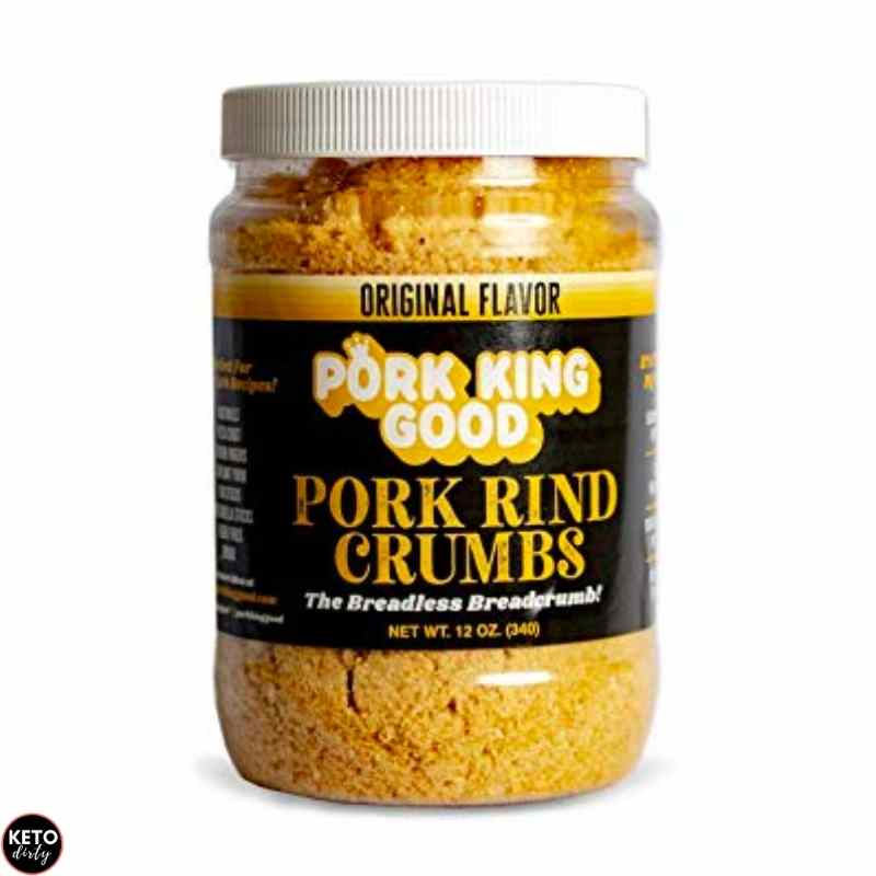 new keto diet foods pork king pork rind crumbs - New Keto Diet Foods - 15+ Great Finds To Add To Your Grocery List