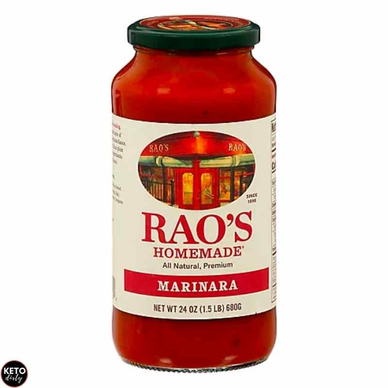new keto diet foods raos marinara - New Keto Diet Foods - 15+ Great Finds To Add To Your Grocery List