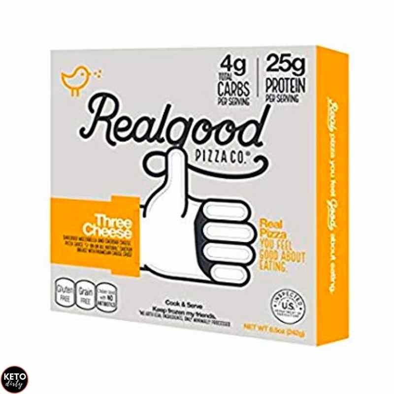new keto diet foods real good pizza crust - New Keto Diet Foods - 15+ Great Finds To Add To Your Grocery List