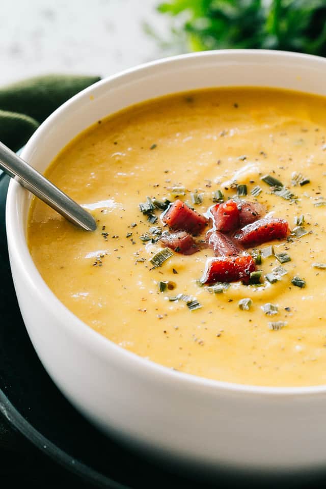Best Keto Soup Recipes 9