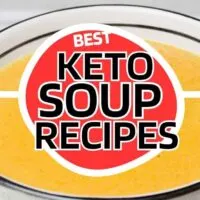 best keto soup recipes