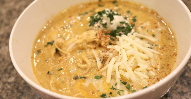 Best Keto Soup Recipes 7