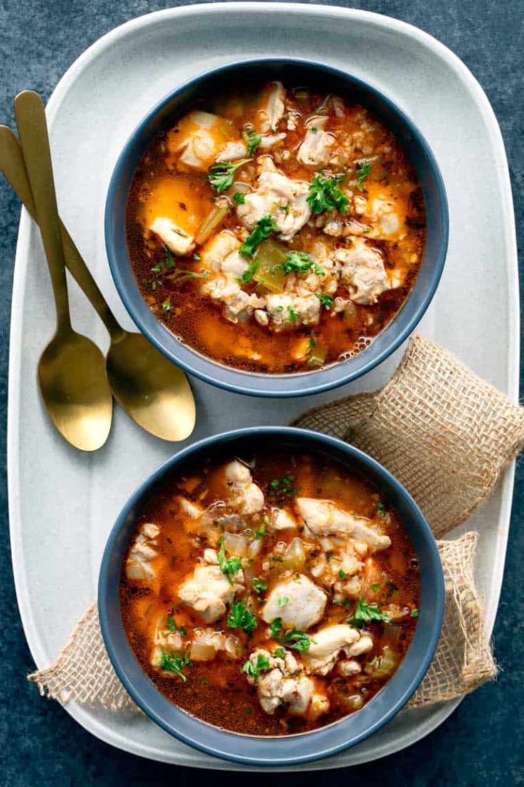 Best Keto Soup Recipes 14