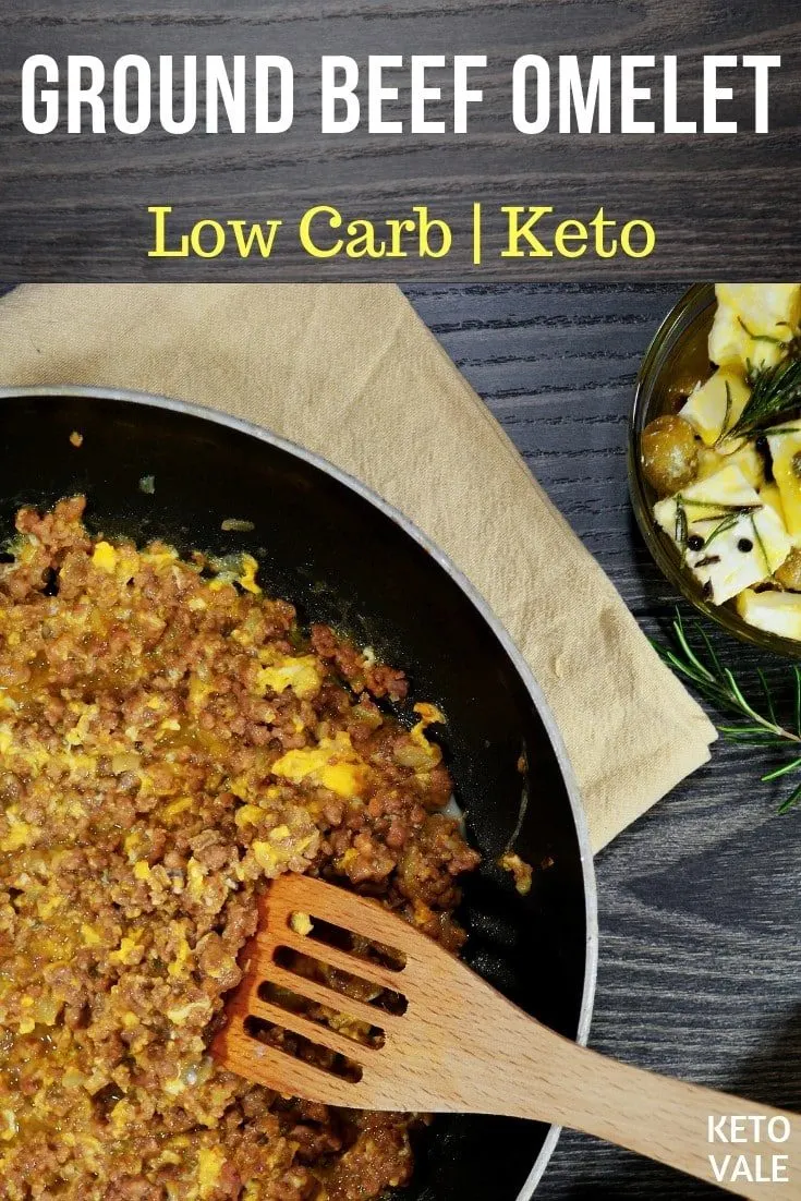 Easy Keto Ground Beef Recipes and Low Carb Meal Ideas 14