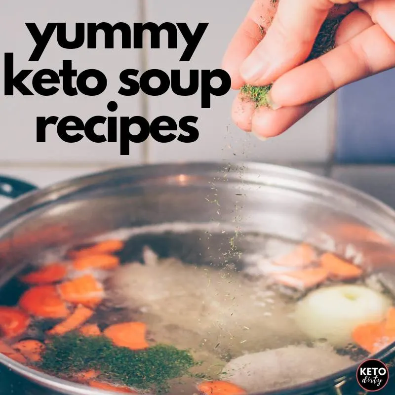 Best Keto Soup Recipes 17 Best Keto Soup Recipes 15