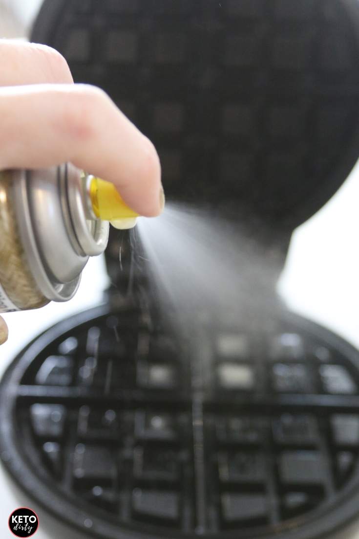 Chaffles Recipe How To Make Easy Low Carb Waffles 2021