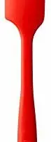 GIR: Get It Right Premium Silicone Spatula | Heat-Resistant up to 550°F | Seamless, Nonstick Kitchen Spatulas for Cooking, Baking, and Mixing | Ultimate - 11 IN, Red