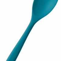 Teal Silicone Spoonula Spatula 