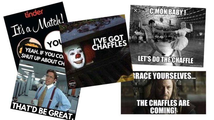 chaffle memes keto humor - Funny Diet Humor - 100s of Hilarious Memes & Images