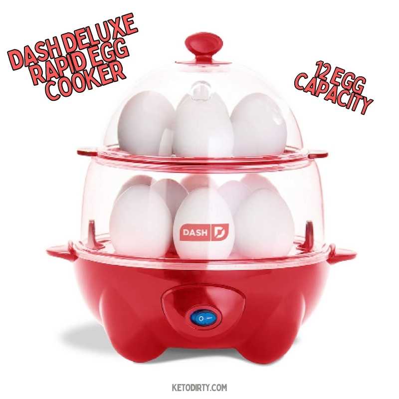 dash egg cooker deluxe electric omelette cooker