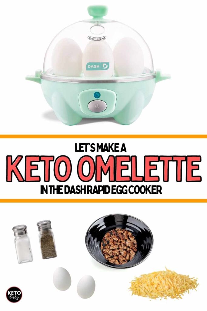 dash egg cooker instructions omelette meker