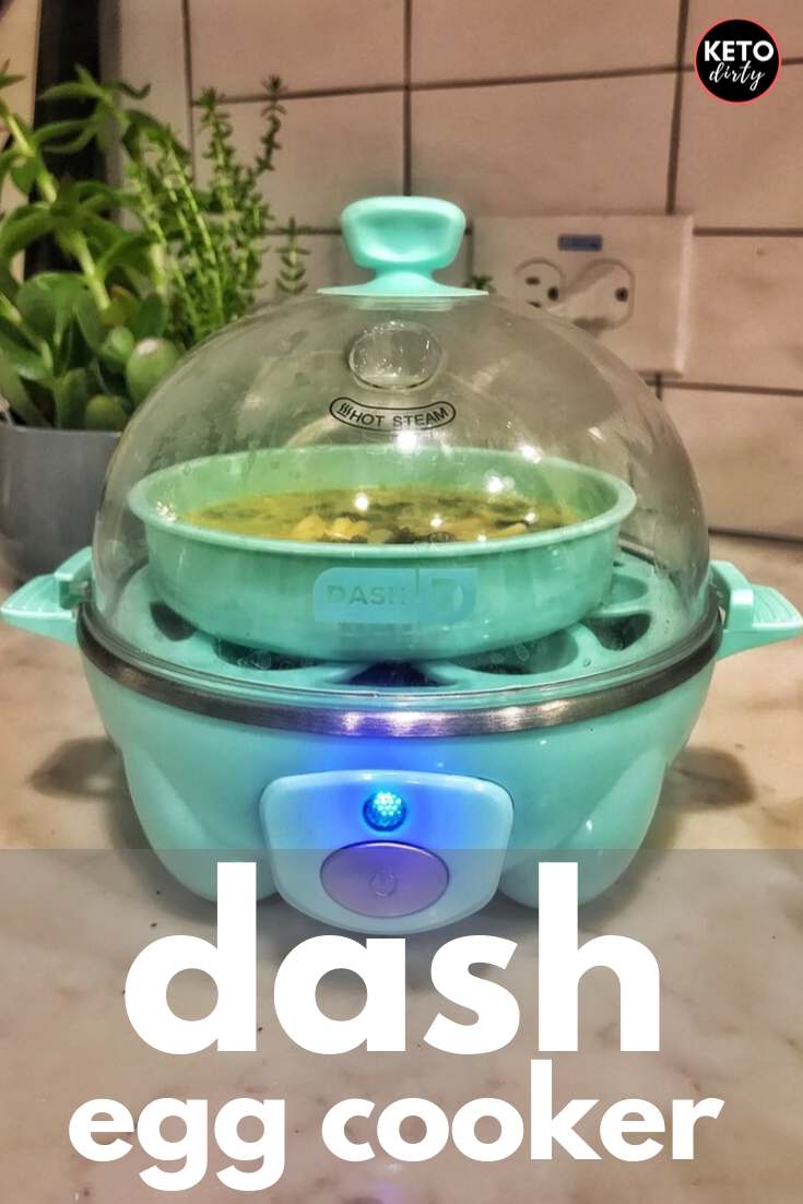 dash egg cooker