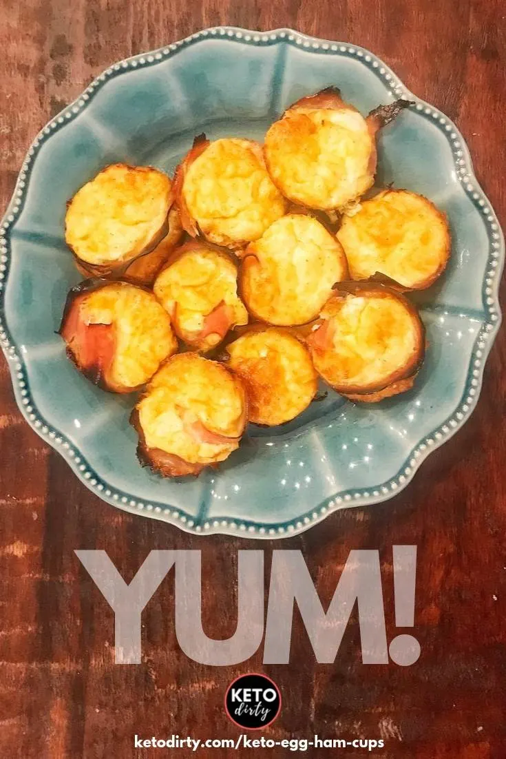 easy egg muffins low carb breakfast meal