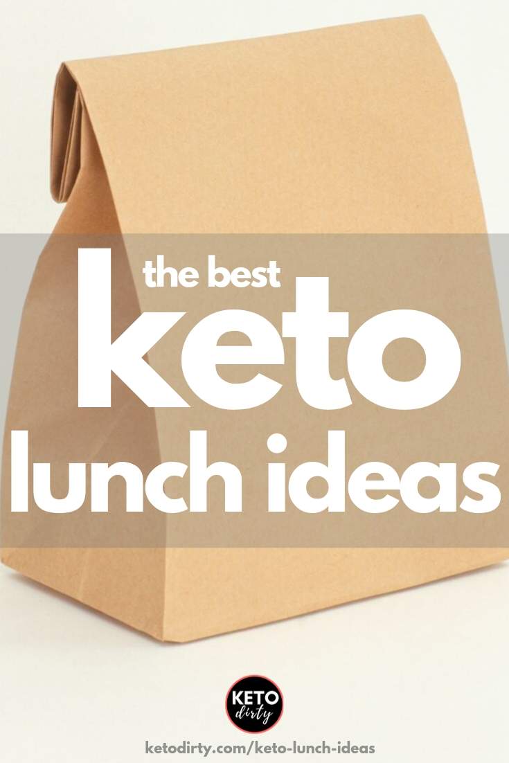 keto lunch ideas