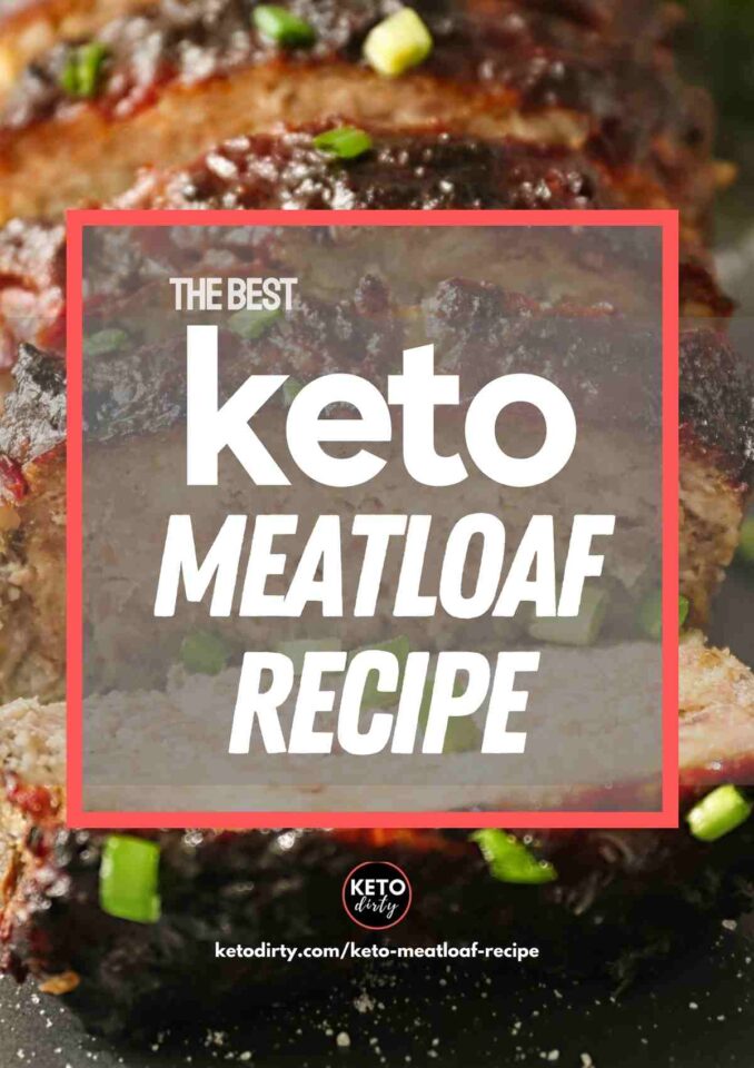 Easy Keto Meatloaf Recipe Ready To Eat In 90 Minutes