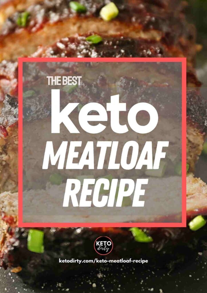 keto meatloaf recipe