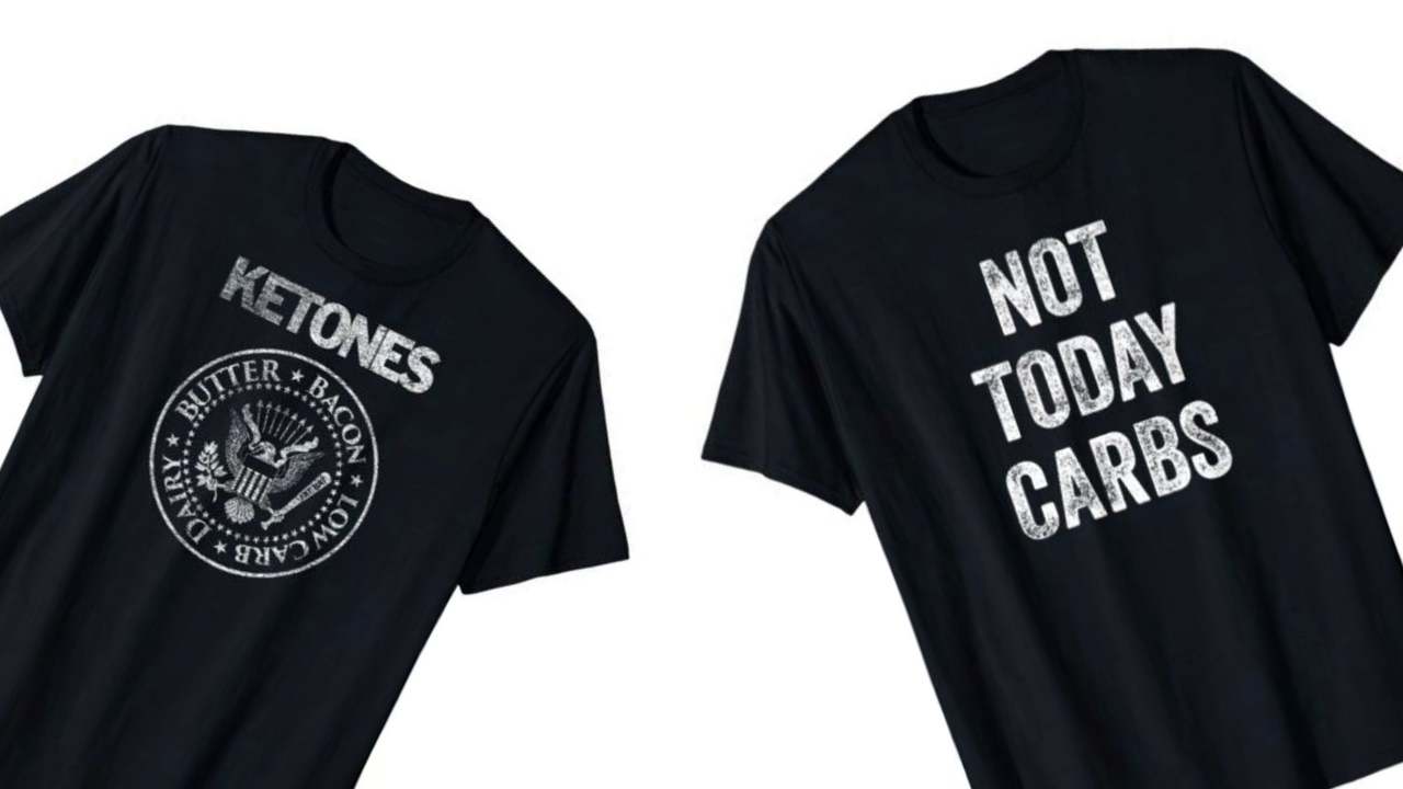 funny keto shirts
