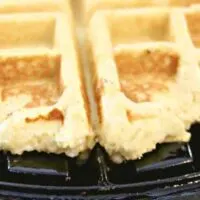 keto sweet chaffles