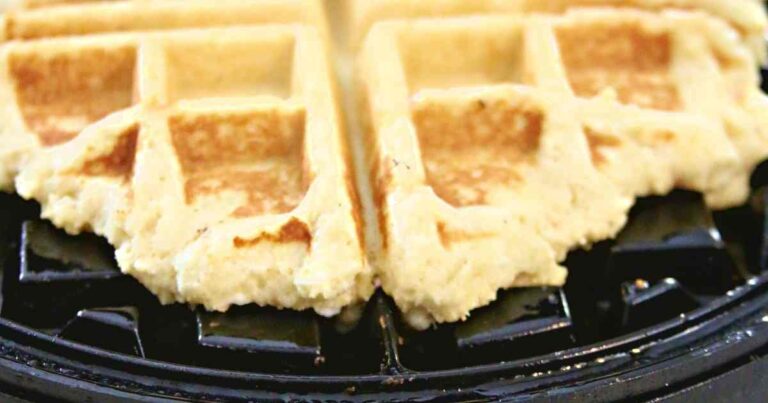keto sweet chaffles