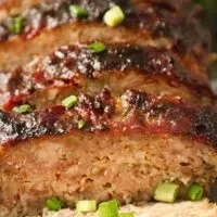 low carb keto meatloaf recipe for the whole family