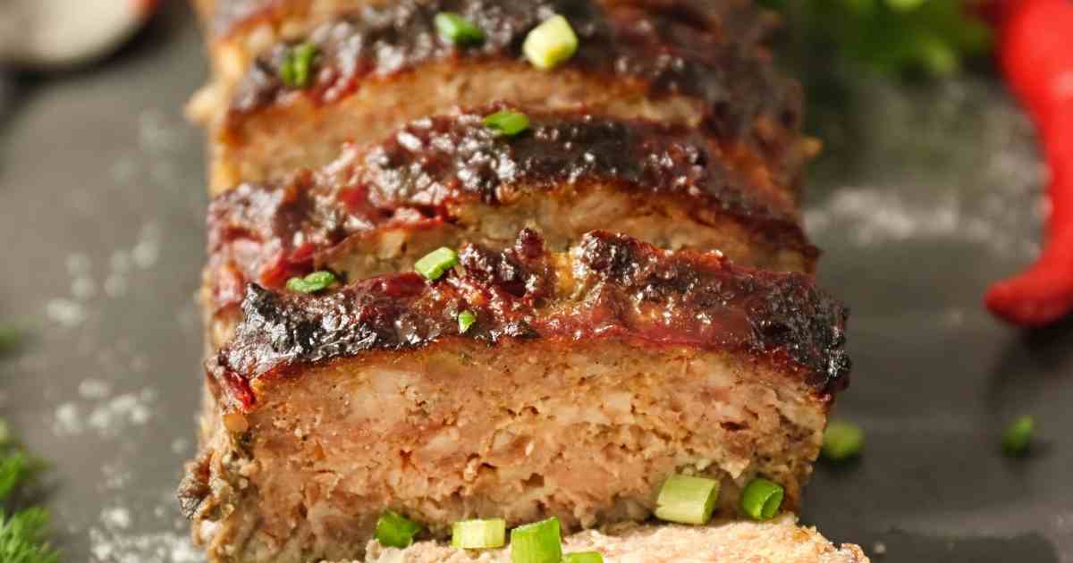 Easy Keto Meatloaf Recipe Ready To Eat In 90 Minutes