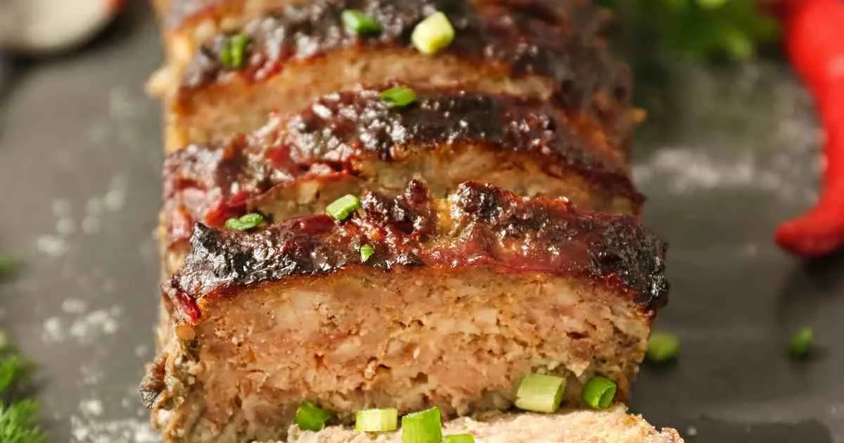 low carb keto meatloaf recipe for the whole family