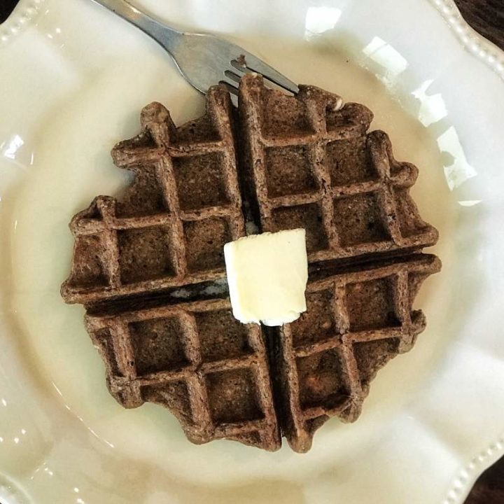 Sweet Chaffles Recipe - Perfect Keto Dessert For When You Want Sugar 6 Sweet Chaffle Recipe