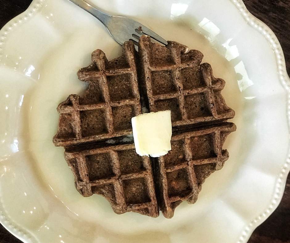 sweet chaffles recipe