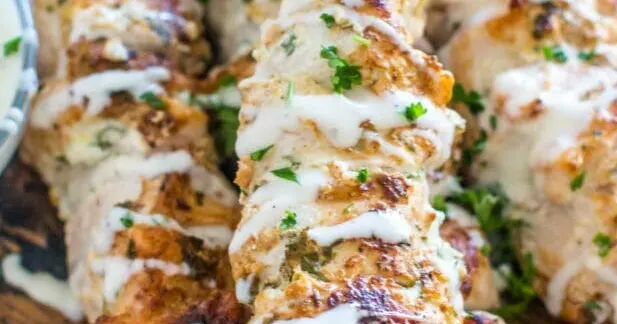 Keto Chicken Recipes 10