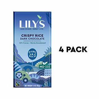 81 9Z97pmeL. SX342 - Low Carb Chocolate - 10+ Best Sweet Options